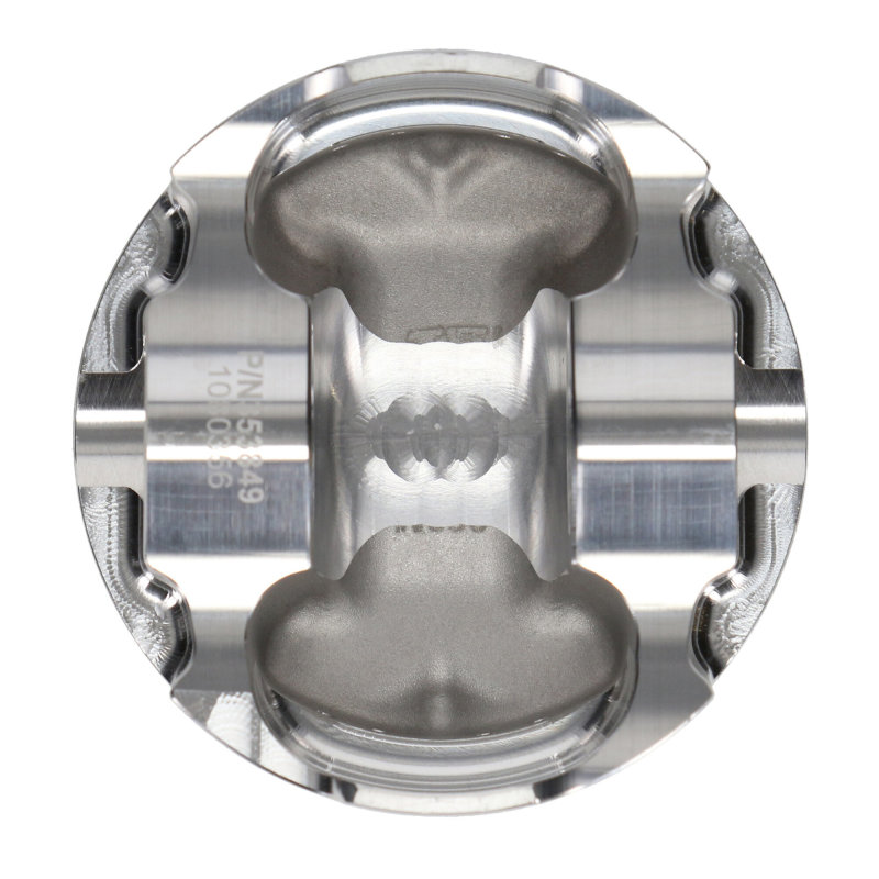 Volkswagen 2.0T TSI Piston Set - JE Pistons - FSR Piston, 22mm Pin, 83.0mm Bore, 9.6:1 CR - `13-`27